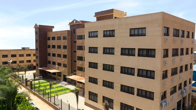 Giza Metropolitan Language School