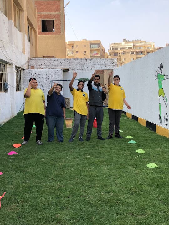 مدرسة التربية الحديثة الخاصة