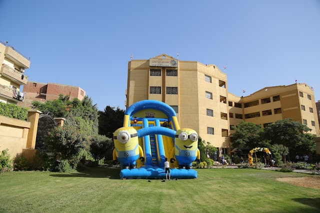 Mohamed Abdelmeguid ElBatran Language School