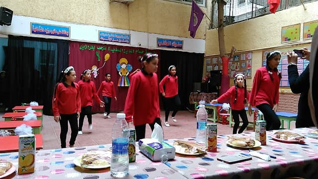 Hossam El Din Private School