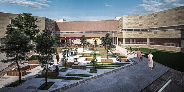 Lycée Albert Camus - NewGiza
