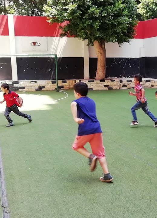 El Giza El Qawmeya Mixed School
