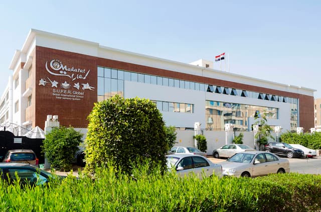 M.S.G International British School of Egypt