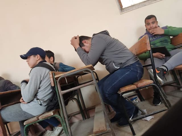 Hawamdia Secondary School For Boys