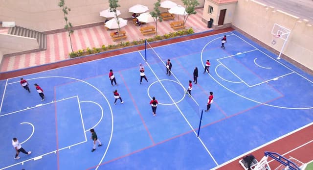 Majesty International schools