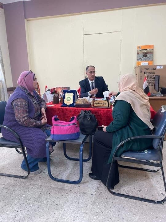 Rawash Industrial Secondary School Joint