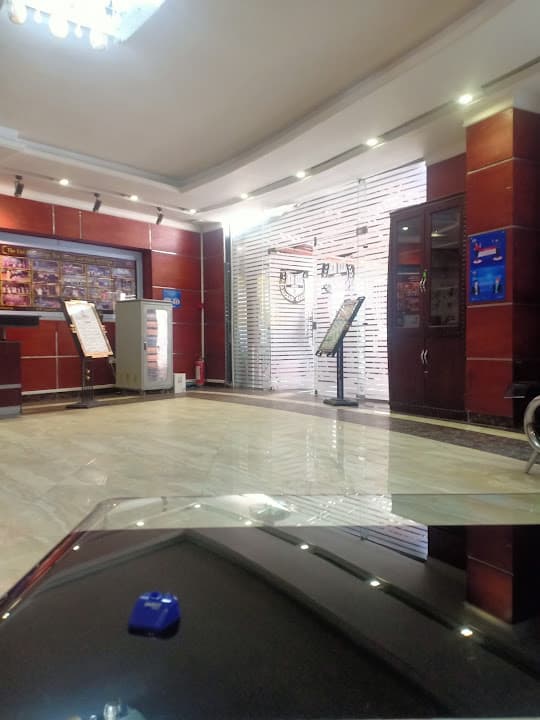 Al-Hossam Integrated School (HIS)