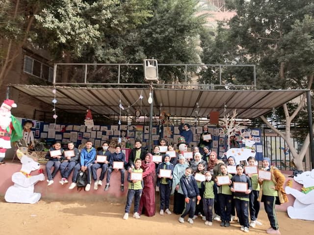 Said El Maghraby Schools