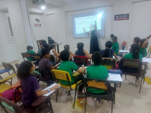 MA Academy