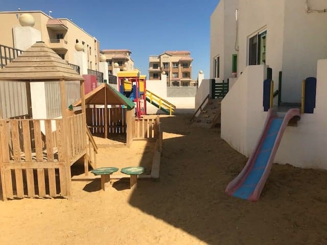 International Kindergarten Beverly Hills - El Khamayl