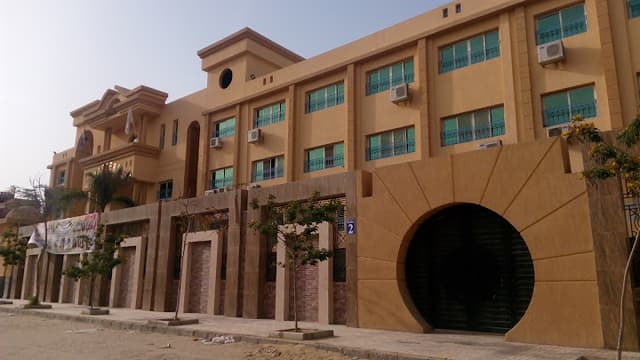 Masters Language School