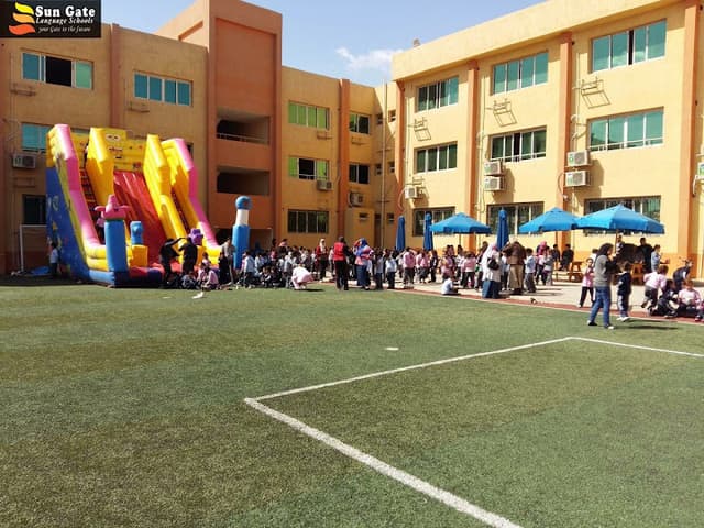 Sun Gate Language School