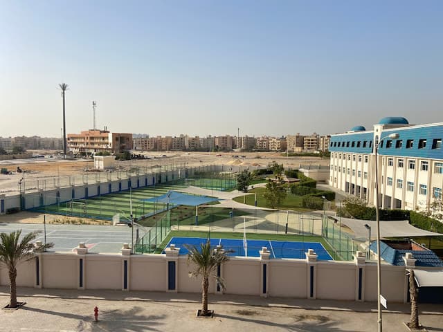 Winchester British International School