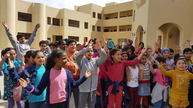 Rising stars Language School