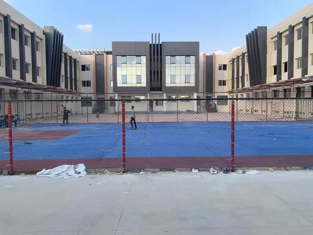 Oakland College Egypt