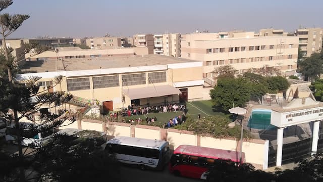 American City College