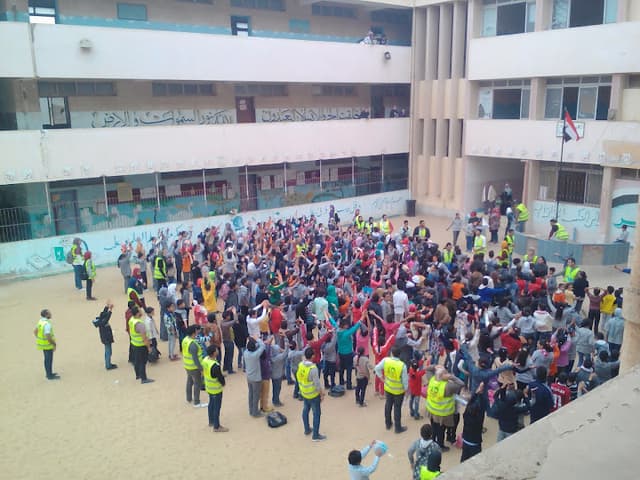 6th of October Primary School