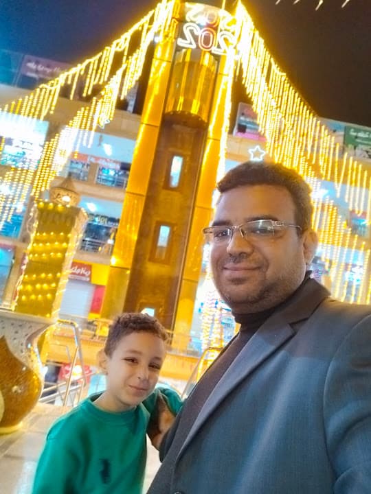 الاستاذ عصام محروس