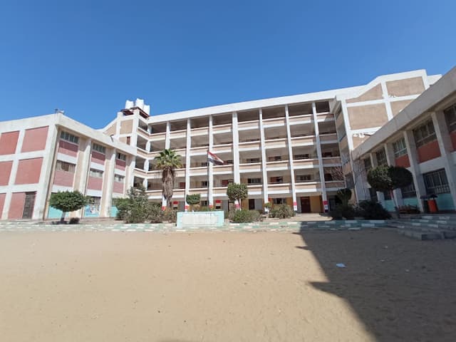El Shaheed Ahmed Mohamed Mosaad School