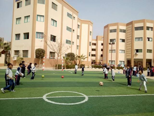 Badr Tigers School