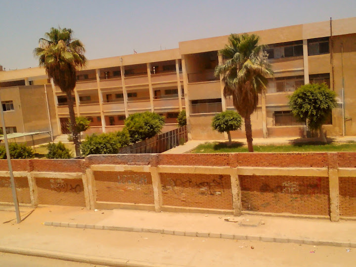 مدرسه 6اكتوبر الجديده المشتركه