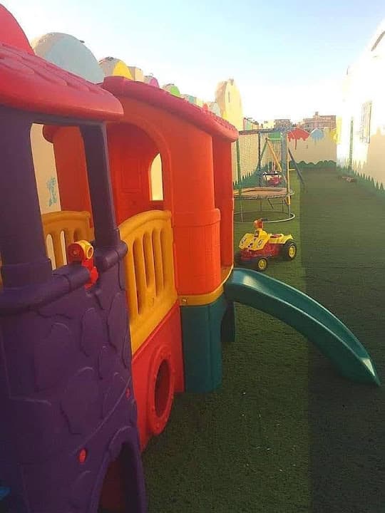 International Nursery