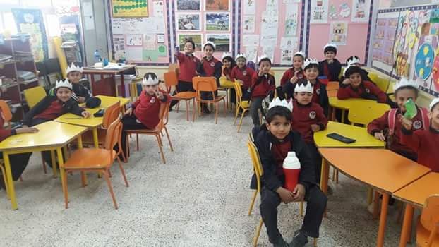 EIS Zayed المدرسة المصرية الدولية - الشيخ زايد