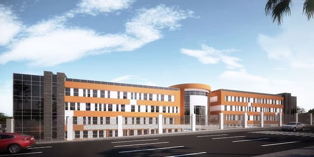 Marvel International School