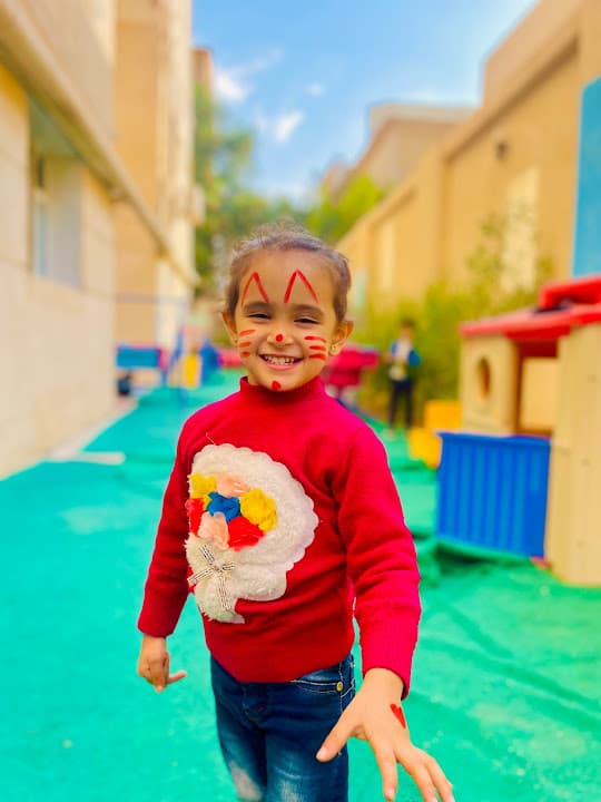 BUTTERFLIES kindergarten