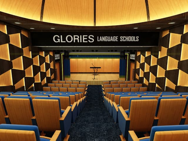 Glories Language School GLS مدارس جلوريز للغات