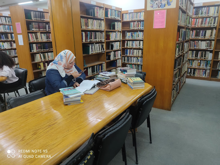 Greater Cairo Public Library