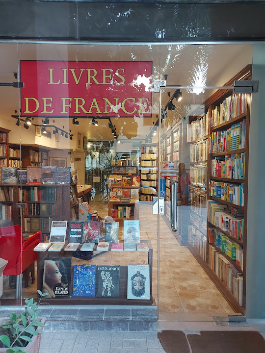 Les Livres de France