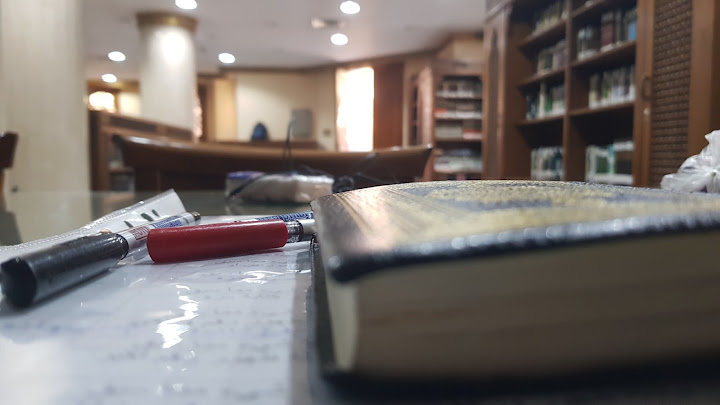 Al rawy library