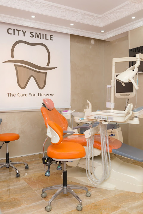 مركز سيتي سمايل لتجميل و زراعه الاسنان - زهراء المعادي - City Smile Dental Center Zahraa El Maadi