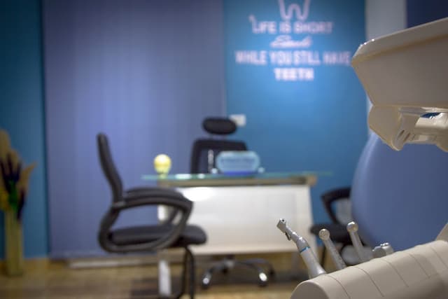 MC Dental Clinics - Dr: Maurice Magdy