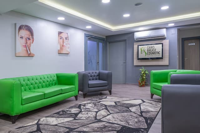 Cairo Breast Cosmetic Center (CBC)