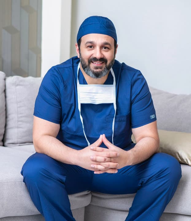 Dr Ahmed Taalab- Consultant Plastic Surgeon