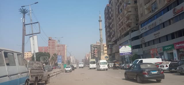 NBE ATM - Sanitation Company Shoubra El Khaymah - شركة الصرف الصحى شبرا الخيمة