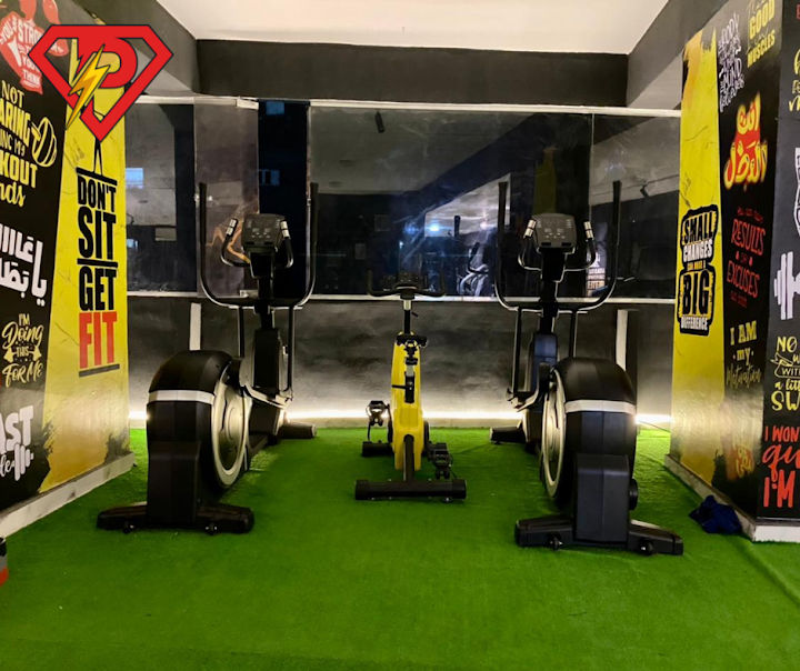 POWER GYM | باور جيم