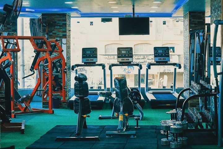 Gym dahab fitness