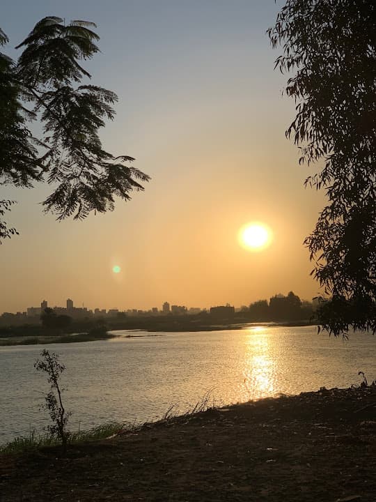 باسوس شارع جسر النيل