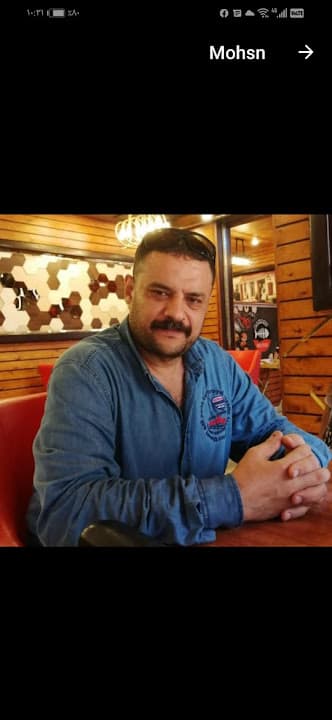 المهندس محسن الجندي أستاذ الكهرباء العامة و الفيزياء