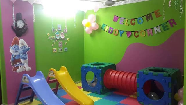 Kiddie Academy (كيدي كورنر سابقا)