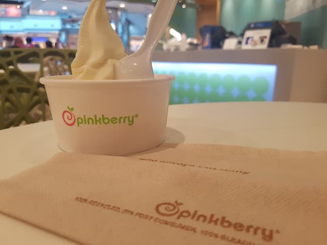 Pinkberry - Sun City Mall
