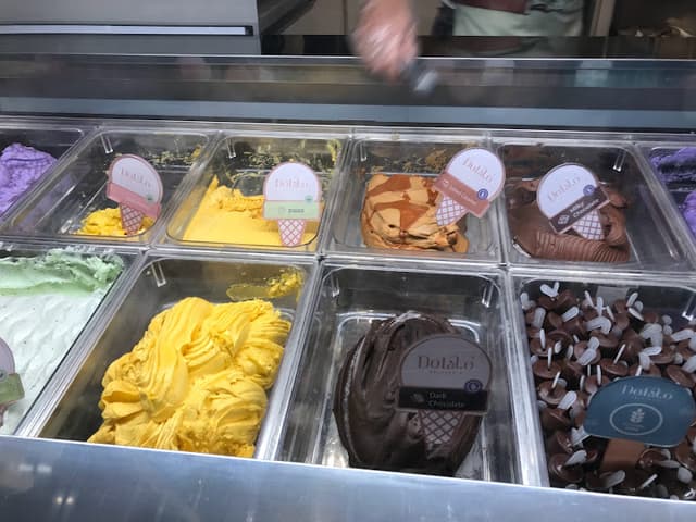Dolato Gelateria
