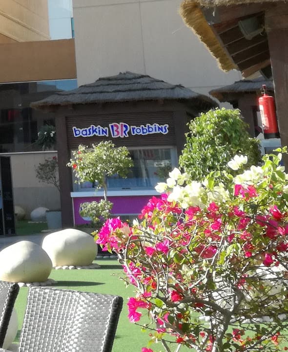 Baskin Robbins - باسكن روبنز