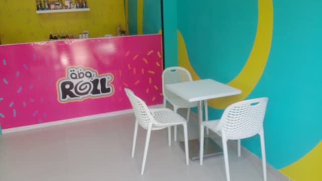 Bouza Roll ice cream
