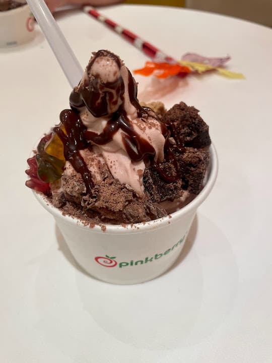 Pinkberry