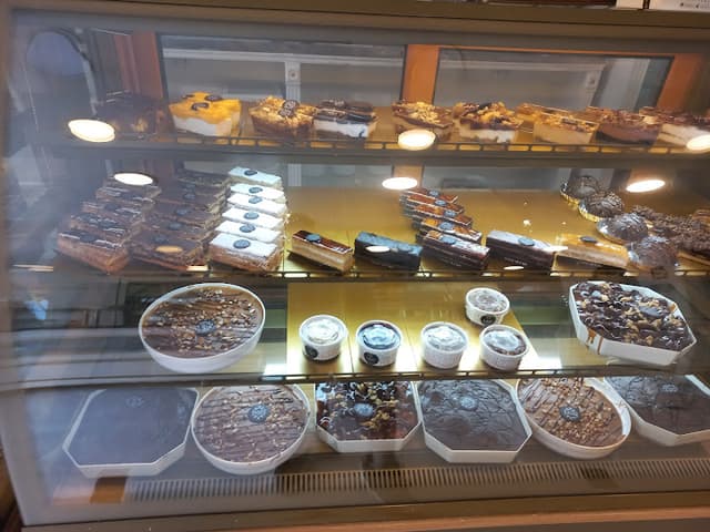 Salé Sucré Pâtisserie