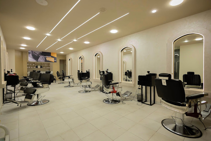 Mahmoud Elsayed hair salon